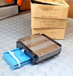 Linear Guide Nsk LAW35EL Rail Block New Nos Japan. Price: $211.00.