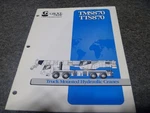 Grove TMS870 TTS870 Truck Crane Specifications & Load Lifting Capacities Manual Good. Price: $167.78.