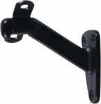 Hillman Handrail Bracket - Heavy Duty Oil Rubbed Bronze, 1 Pack Open. Price: $9.00.