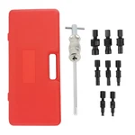 Inner Bearing Puller Removal Slide Hammer T-handle Collets 15-17 Tool Kit New. Price: $45.37.