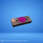 Mizuho SKS-2871/SKS-2884-F-8 Hole Mounting Block 4" X 2" 1" Fnip New. Price: $53.04.