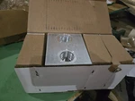 Daman Valve Block AD05JP013S Aluminum 0925 Delta Reduced Thru Pattern New. Price: $295.00.