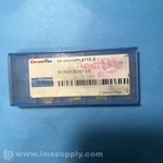 Ceramtec 37.70.91.00.001.0.6 Box Of 10 Ceramic Inserts 6348 Used. Price: $7.42.