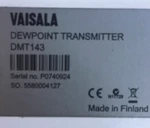 New Vaisala Dew Point Meter DMT143. Price: $760.00.