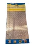 M-d Building Aluminum Sheet 12"X24" Mosaic, Diy, Crafts, Metallic, New. Price: $10.20.