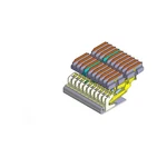Conductix Wampfler 081509-0843 Series Conductor Rail Mfgd New. Price: $963.49.