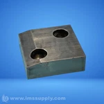 Mizuho SKS-2878-D-6 Hole Machined Metal Block 2" X 1" Fnip New. Price: $20.40.
