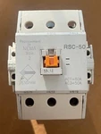 Benshaw RSC-50 3 Pole Contactor RSC50 Used. Price: $39.99.