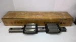 Thk HSR45TAX2SS+570L Linear Motion Guide 22"LONG New. Price: $475.00.