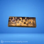 Sankyo Oilless Industry Slide Plate Fnip New. Price: $26.40.