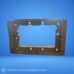 Bodine Aluminum YNA0246142 Machined Component Usip Used. Price: $294.00.
