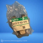 Ckd SSD-Y-63-XP5 Pneumatic Cylinder Fnip New. Price: $232.20.