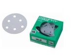 Sankyo Hnjd Sanding Disc Hook & Loop 125MM W/ Hole White To #400 Japan Made New. Price: $89.89.