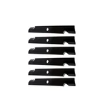 6PK Oregon 92-031 Lawn Mower Blades For 60" Exmark Lazer 103-6383 103-6393 New. Price: $69.36.