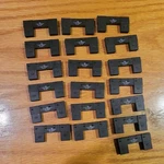 19 Pieces. Allen Bradley PN-140586 Kinetix Servo Busbar Connectors Used. Price: $85.00.