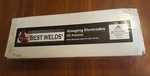 Best Welds 3/8" 12" Pointed Gouging Electrodes 22-063-003X New. Price: $16.19.