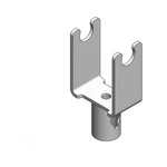 Conductix Wampfler XA-11748 C-track Base Yoke Collar J-hd Mfgd New. Price: $37.27.