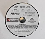 Best Welds ER70S-6 .035"/0.9MM Mild Steel Welding Wire 2LB Heat 2101212 New. Price: $23.09.