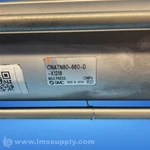 Smc CNATN80-660-D-X1218 Tie Rod Power Lock Usip Used. Price: $508.80.