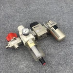 Smc AW40-N04D-Z-A/ VHS40-N04-Z/ NAV400-N04-3DZ/ AL40-N04-Z Assembly Used. Price: $129.99.