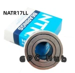 1PC New Ntn NATR17LL Yoke Type Track Roller 17X40X22MM Fast Shipment. Price: $19.87.