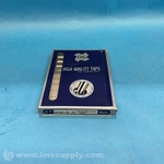 Osg Corporation M10X1.25 Bottoming Chamfer Box Of 7338 New. Price: $336.00.