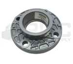 New Gf 2PLW6 Soilid Flange 3-1/2" 7-1/2" Od SCH-80. Price: $49.50.