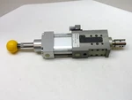 Tunkers SZK-40-Z-T12-40 Pneumatic Cylinder X New. Price: $441.00.