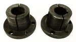 Browning Split Taper Bushing P1X1 Lot Of 2 Used. Price: $30.12.