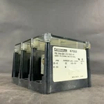 Ferraz Shawmut 67553 Distribution Block ($35 Obo) Used. Price: $35.00.