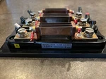 Yokogawa Model 2215 Class 0.2 50MV 100A (300A Total) Used. Price: $350.00.