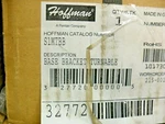 Hoffman S1MTBB Syspend Rotary Base 32772 Aluminium, Black Nib New. Price: $300.00.