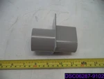 Qty =4: Stegmeier Dea Universal End Adapter For Deck Drain Open. Price: $70.53.