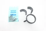 New Atlas Copco 4220098790 Suspension Yoke Assembly 4220-0987-90 (G2-5C). Price: $75.00.