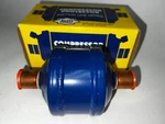 Alco Emerson Suction Filter Drier SFD13S7-VV 7/8" Odf In/ Out 400 Psig 2760 Kpa New. Price: $30.00.