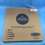 Sweco 18A8A008G Screening Element Fnob New. Price: $36.00.