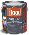 Cwf-uv Oil-modified Fence Deck And Siding Wood Finish, Honey Gold, 1 Gal. New. Price: $40.70.