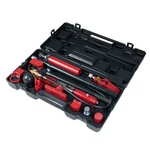 10 Ton (20,000 Lbs) Porta Power Jack Auto Body Frame Repair, 16 Pcs Kit Set New. Price: $160.19.