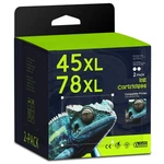 Mooxrbog 45XL 78XL High Yield Color Ink Cartridge Replacement New. Price: $27.99.