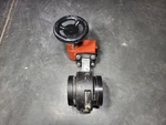 Surplus New 2019 Victaulic V030761SE3 3" 300MS Gear Operated Butterfly Valve. Price: $586.40.