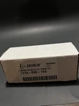 Deublin Rotary Union 1116-090-143 Brand New Open Box W/paperwork M630850. Price: $185.00.