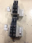 Lot Of Smc ZZM02-SL-L Manifold Zzm-sa Vacuum Ejector ZM103AH-K5LZ-E19CL W10-13 Used. Price: $54.93.