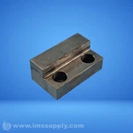 Mizuho SKS-2878-M-9 Machined Metal Block 2" X 1" Fnip New. Price: $6.12.