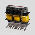Benshaw R2LR100-41C Load Reactor, Open, 100.0HP (nec), 480V Mfgd New. Price: $2889.38.