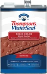 Thompsons Water Solid Color Wood Sealer Chestnut Brown 1 Gallon New. Price: $62.58.