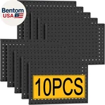10 Pcs Metal Panels, Heavy Duty Boards For Garage And Garden Tool New. Price: $108.71.