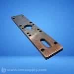 Camtech Engineering TE-2635-#20-M60-52 Spacer Plate 10" X 2" 1" Fnip New. Price: $14.28.