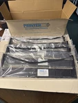 Printek Ribbons 90729 1/2 Qty 4 New. Price: $35.00.