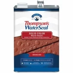 Thompsons Waterseal 185955 Gal Solid Waterproofing Stain Sequoia Red New. Price: $65.16.