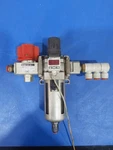 Smc AW40-N04D-Z..VHS40-N04-Z..ISE40-T1-62L Combo Assembly Used. Price: $149.99.